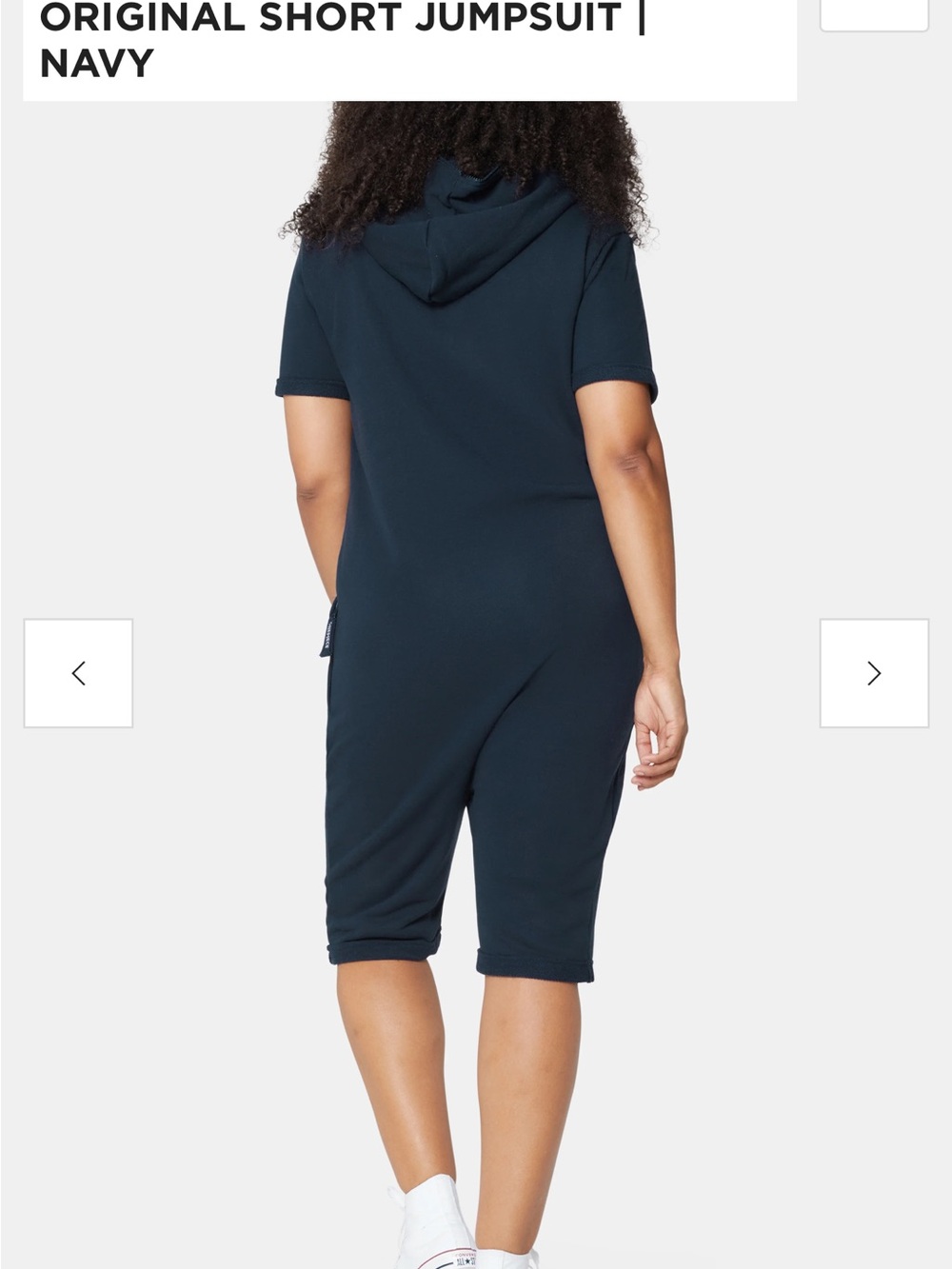 ONEPIECE Waikiki Short (Unisex) Hoodie Jumpsuit🌴 - Picture 11 of 11